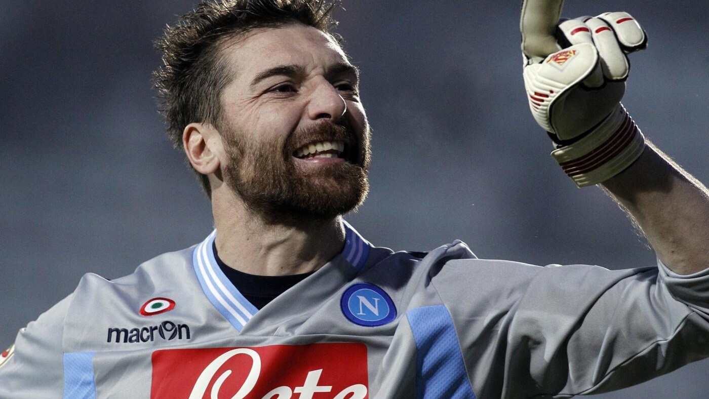 il portiere del napoli vuole vincere in casa del chievo