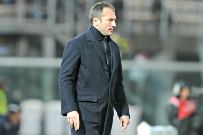 dionigi esonerato dalla reggina