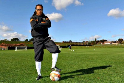 edgar davids barnet