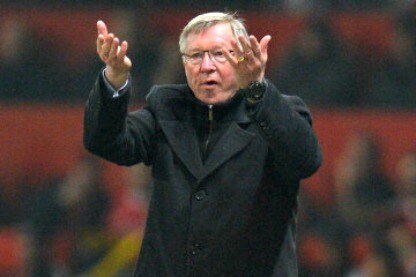 alex ferguson manchester united