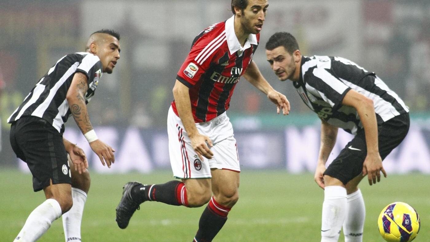 il centrocampista del milan vuole il secondo posto