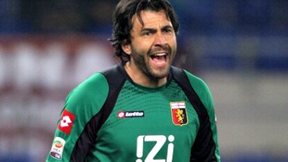 frey portiere del genoa