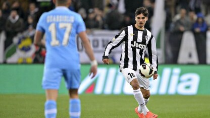 gerbaudo in azione