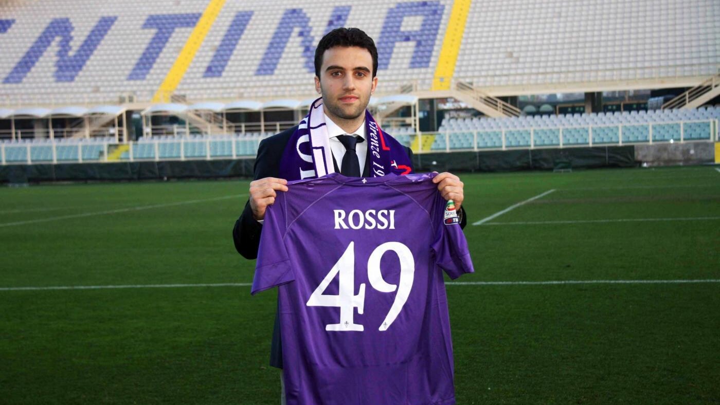 l'attaccante della fiorentina arriverà il 17 marzo a firenze