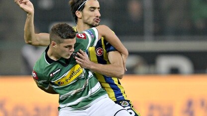 il centrocampista del borussia