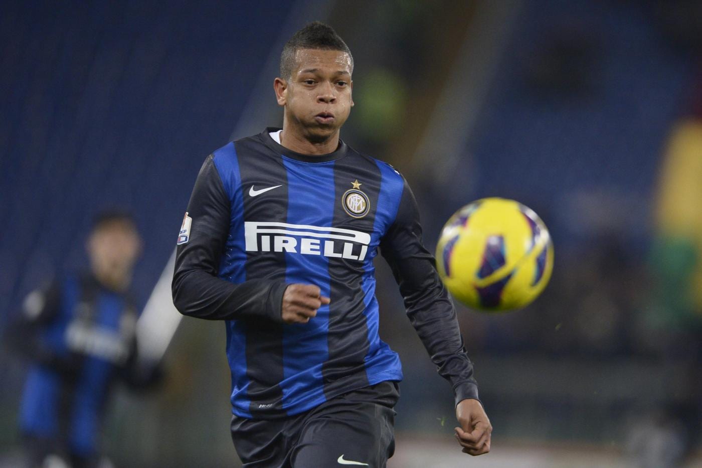 dubbio guarin per stramaccioni, conte manda in panchina lichtsteiner