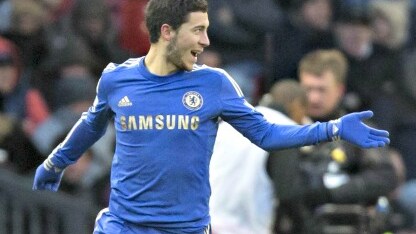 il pareggio del chelsea