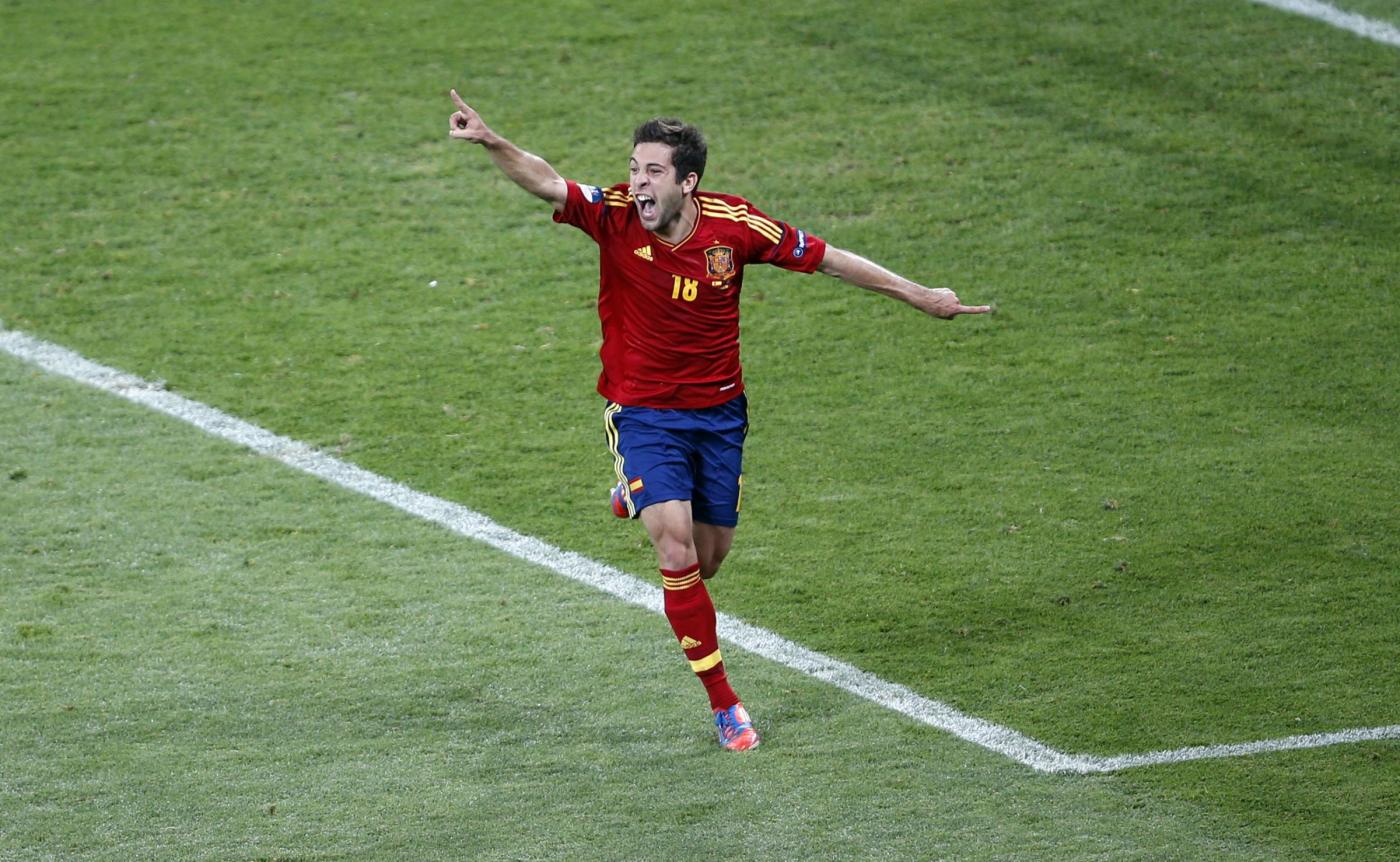 Alba rischia di saltare anche la gara di andata dei quarti di Champions League tra Paris Saint Germain e Barcellona.