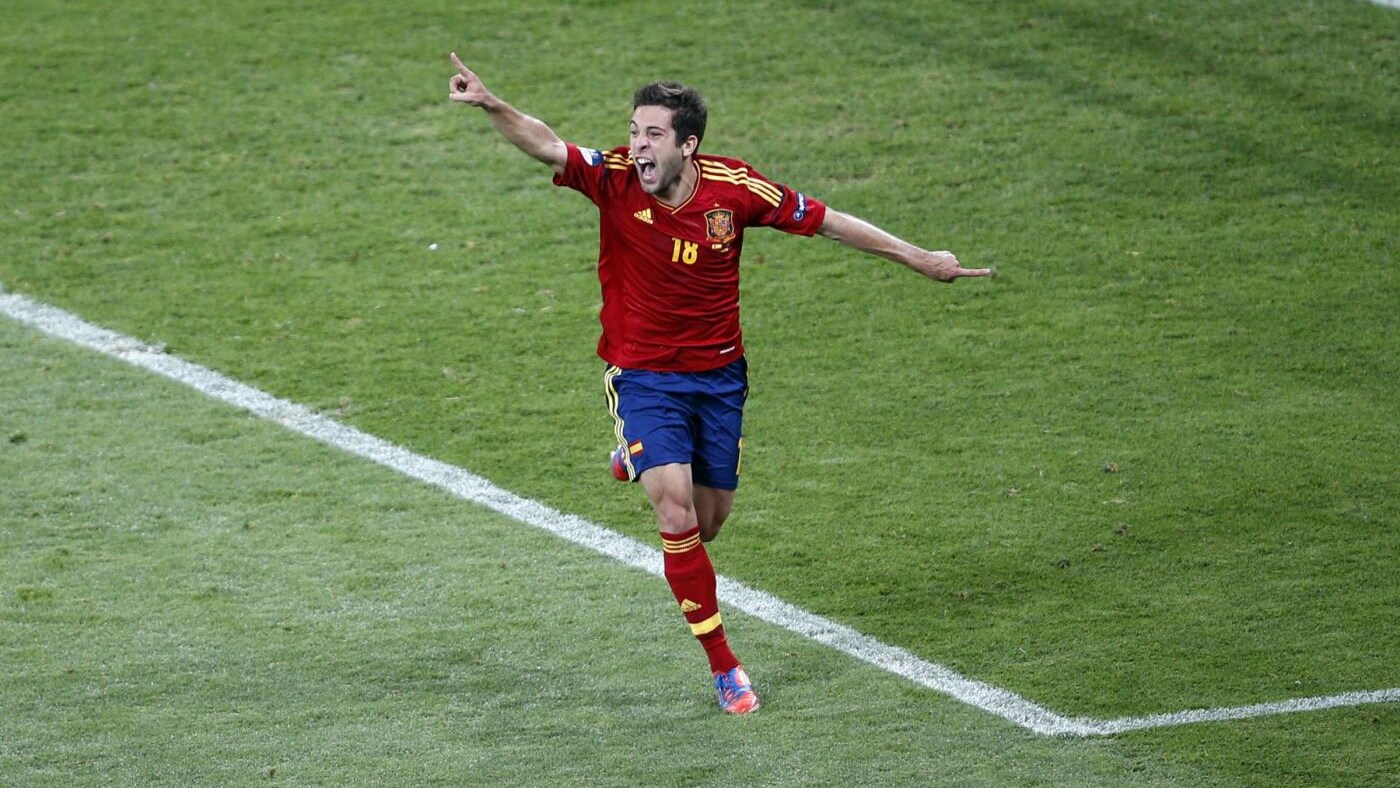Alba rischia di saltare anche la gara di andata dei quarti di Champions League tra Paris Saint Germain e Barcellona.