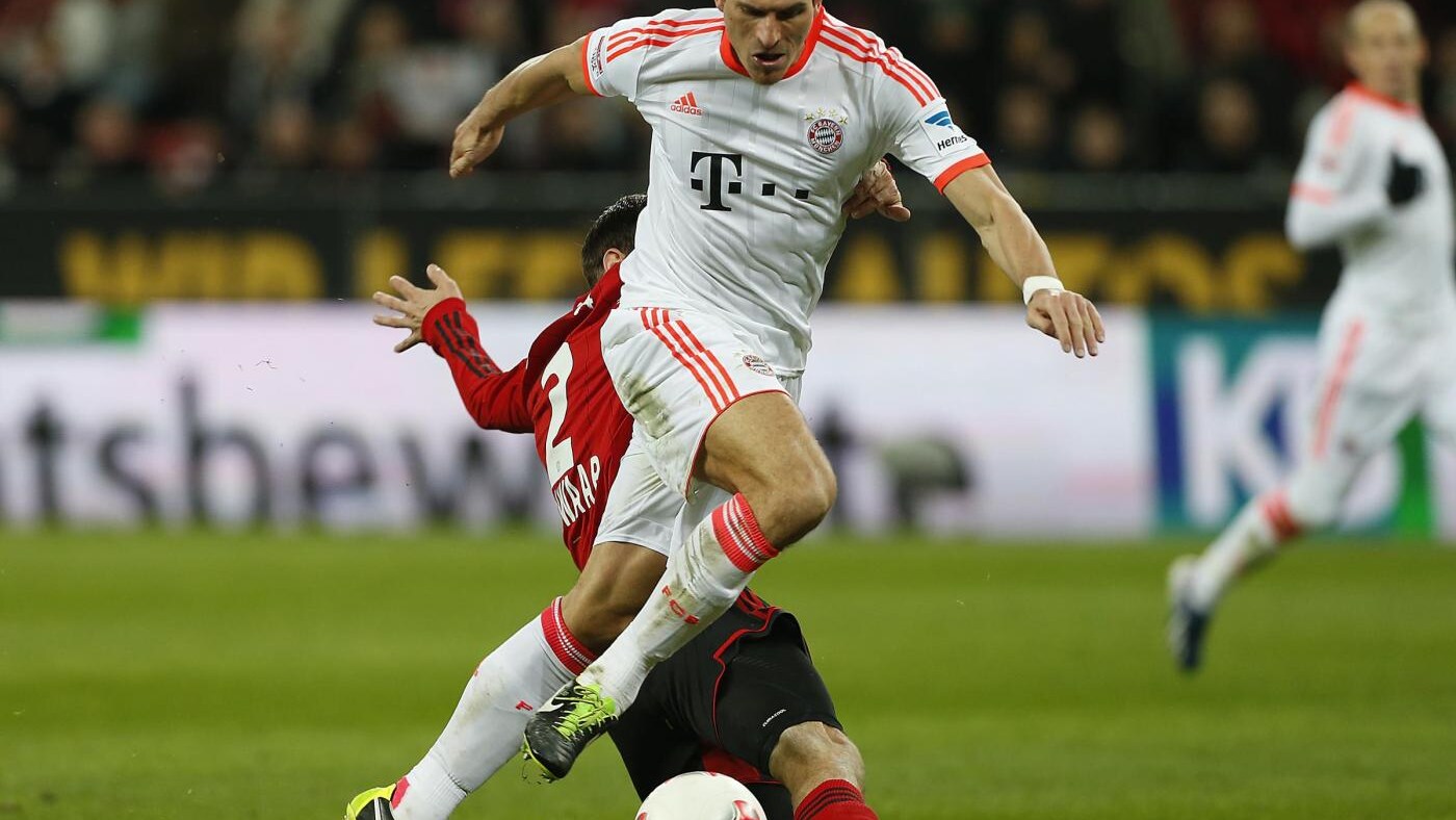 Infortunio per Mario Gomez, rischia di saltare Bayern Monaco-Juventus