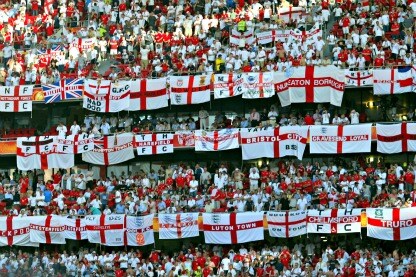 tifosi inglesi