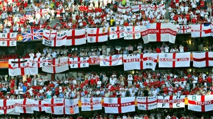 tifosi inglesi