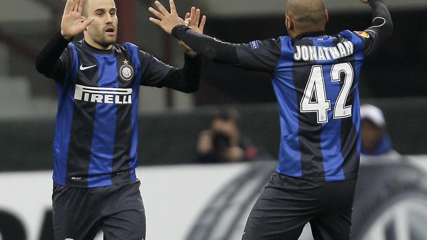 la società nerazzurra rischia la squalifica del campo in europa