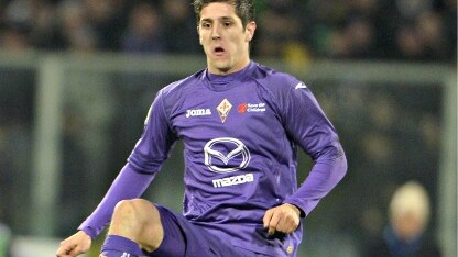 il montenegrino della fiorentina