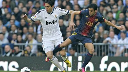 kaka in azione