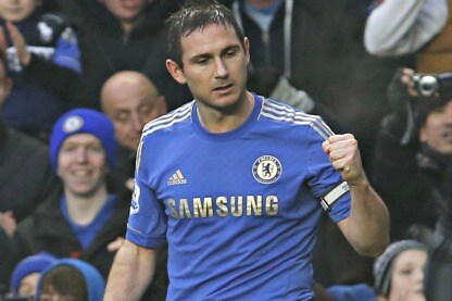 frank lampard al gol 200