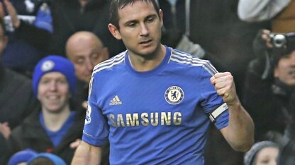frank lampard al gol 200