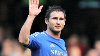 frank lampard chelsea