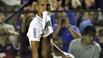 luis fabiano squalificato