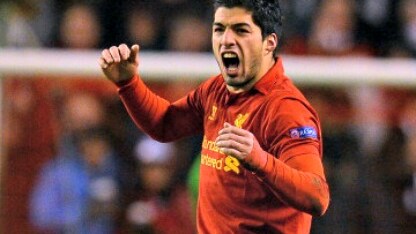 l'attaccante del liverpool