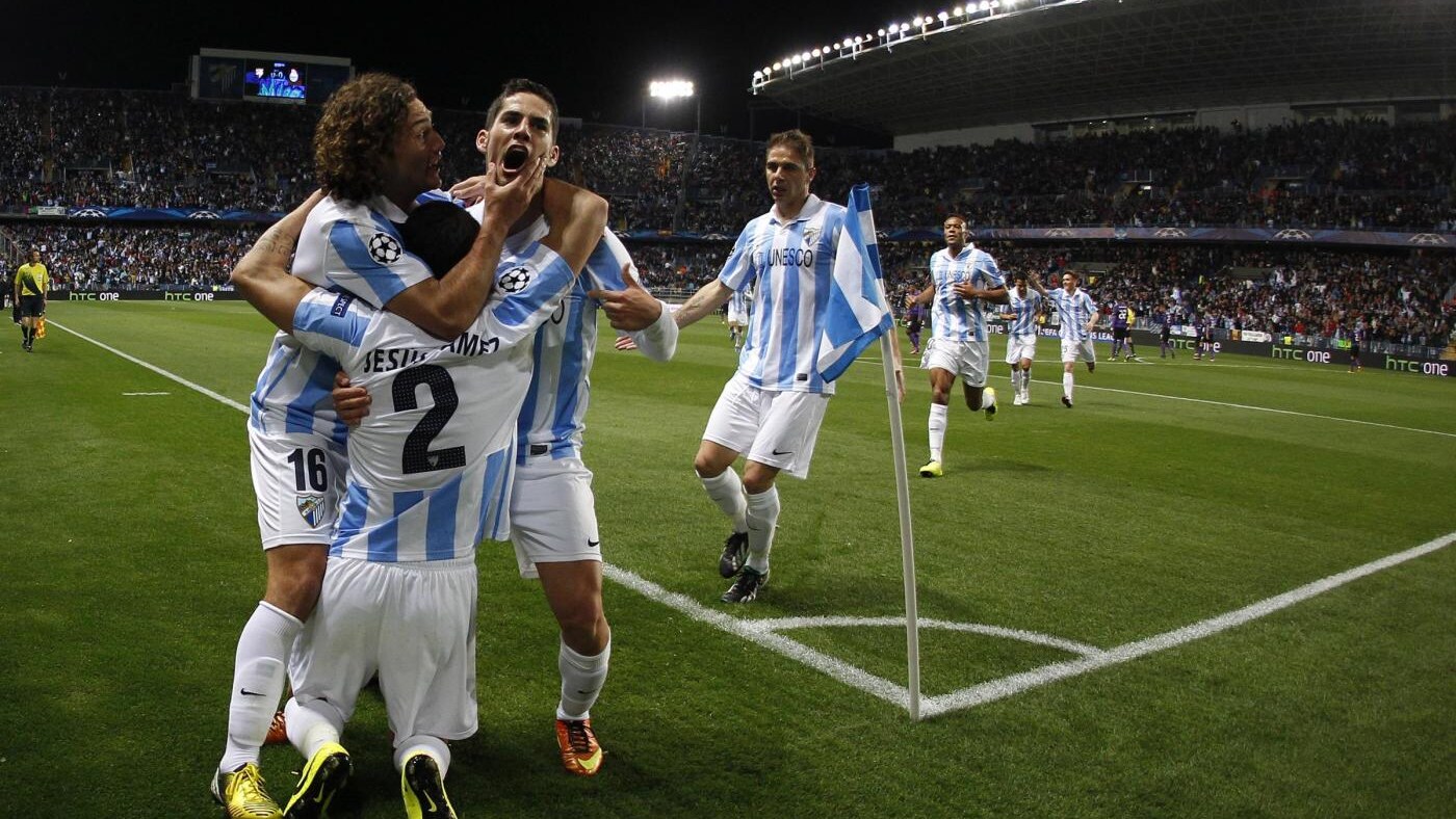 gli spagnoli hanno raggiunto i quarti di champions alla prima partecipazione