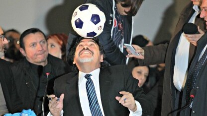 diego armando maradona