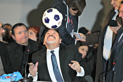 diego armando maradona