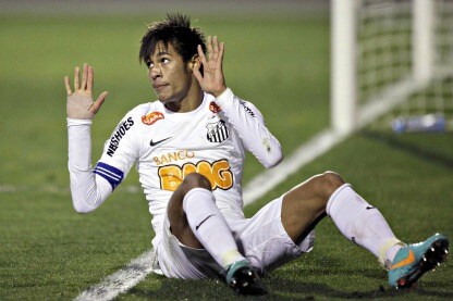 l'asso brasiliano del santos