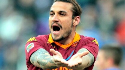 osvaldo della roma protesta