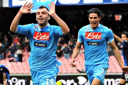 la gioia di pandev