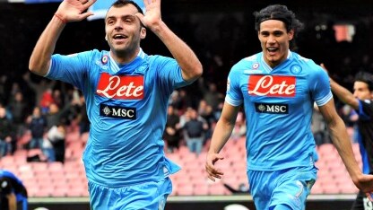 la gioia di pandev