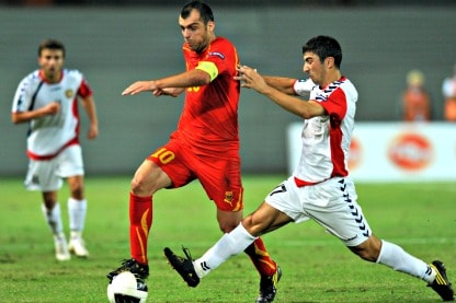 goran pandev macedone