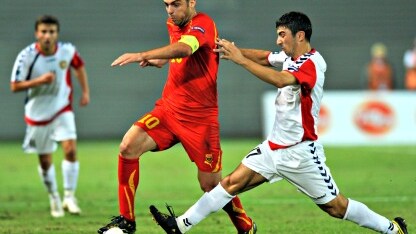 goran pandev macedone