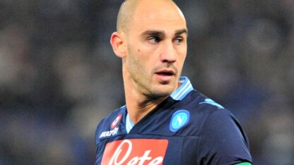 il capitano del napoli