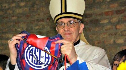 il nuovo pontefice