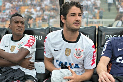 l'ex milanista pato ancora ko