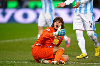 mattia perin rinnova col genoa