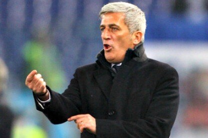l'allenatore della lazio