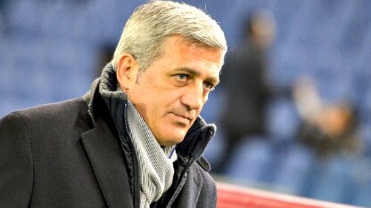 petkovic allenatore lazio