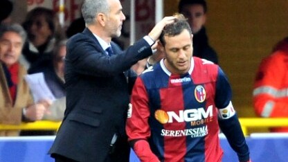 pioli e diamanti in campo
