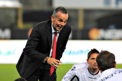 stefano pioli del bologna