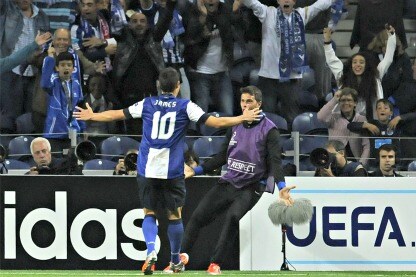 james rodriguez del porto