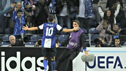 james rodriguez del porto