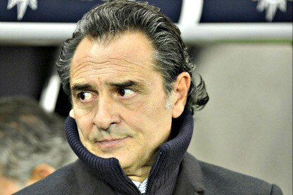 prandelli ct dell'italia