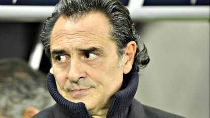 prandelli ct dell'italia