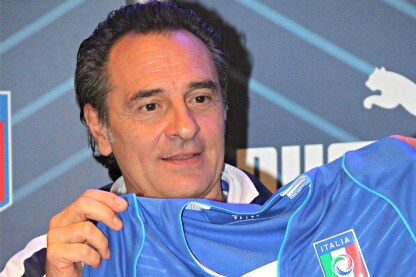 cesare prandelli italia