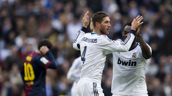 terza sconfitta nelle ultime quattro partite per il barca