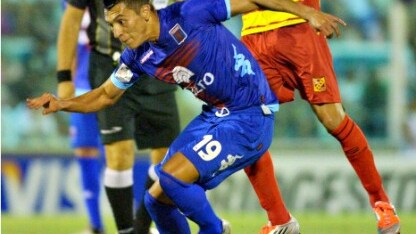il talento sudamericano del Tigre