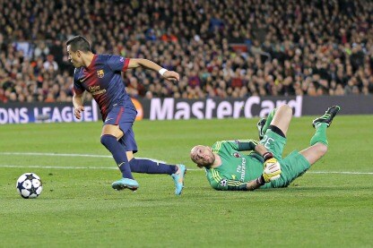 sanchez milan