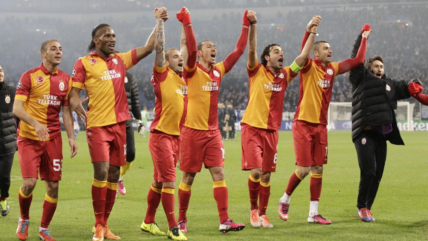 L'Imperatore Terim, con Yilmaz, Drogba e Sneijder, vuole conquistare l'Europa.